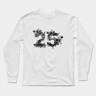 25 Long Sleeve T-Shirt